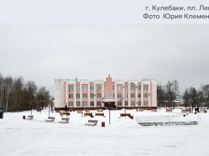 #КулебакиКартаНеизвестныхМест. Площадь Ленина